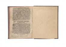 Summa, aba Trumpas iszguldimas Ewangeliu Szwentu [...] LM-101